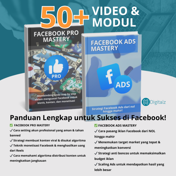 Panduan Lengkap Sukses di Facebook - Gambar 2