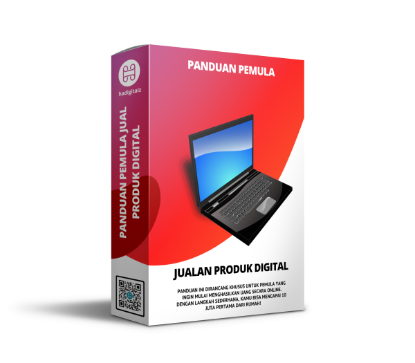 Gratis! Panduan Pemula Jualan Produk Digital